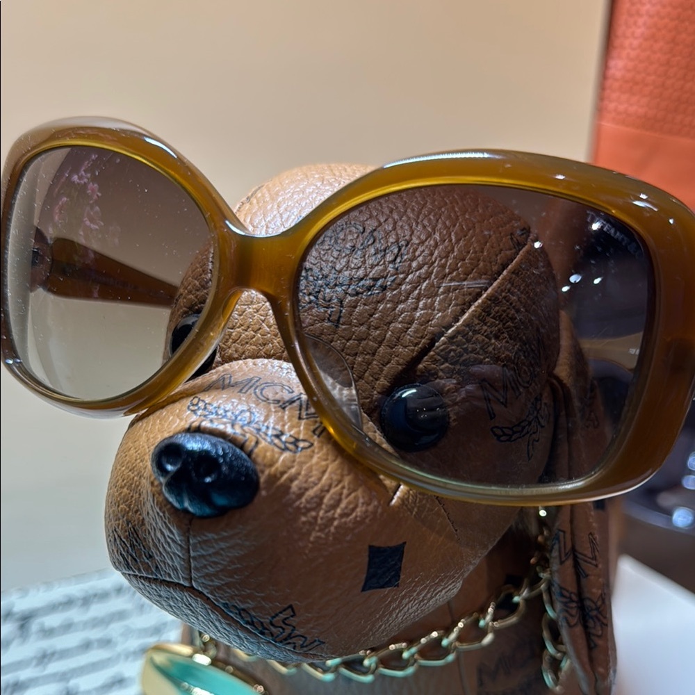 Tiffany & Co. Brown Sunglasses